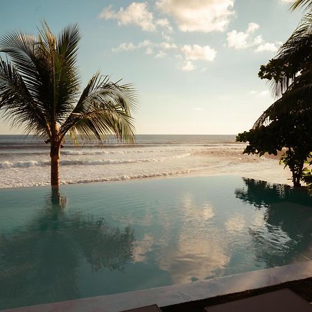 Puro Surf Hotel El Zonte Ngoại thất bức ảnh